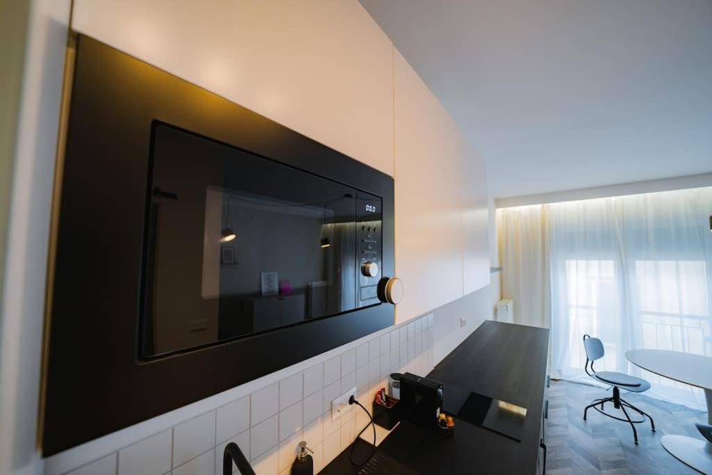 Designer Flat Heart Of The City Budapest Exteriör bild