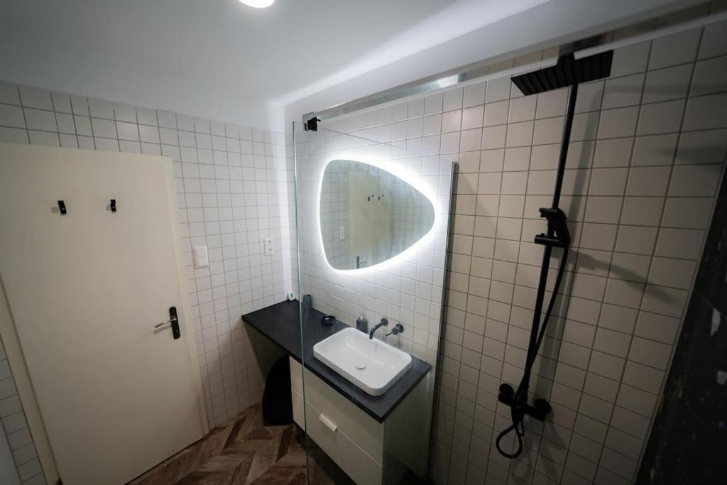 Designer Flat Heart Of The City Budapest Exteriör bild