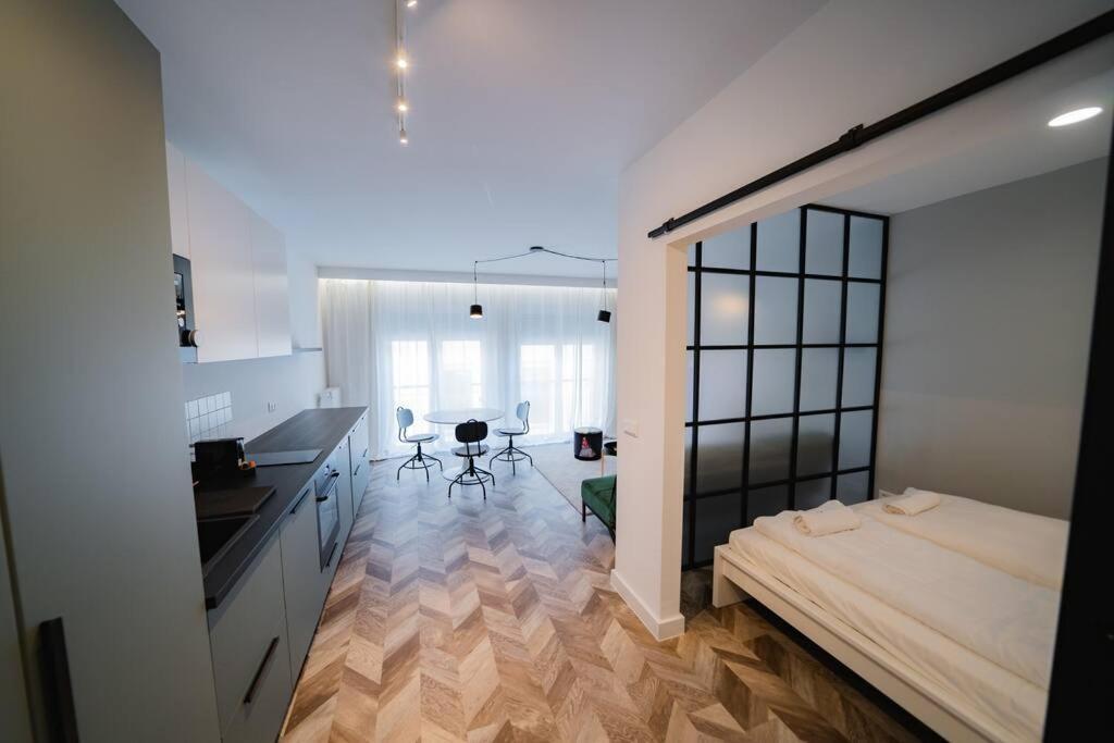 Designer Flat Heart Of The City Budapest Exteriör bild