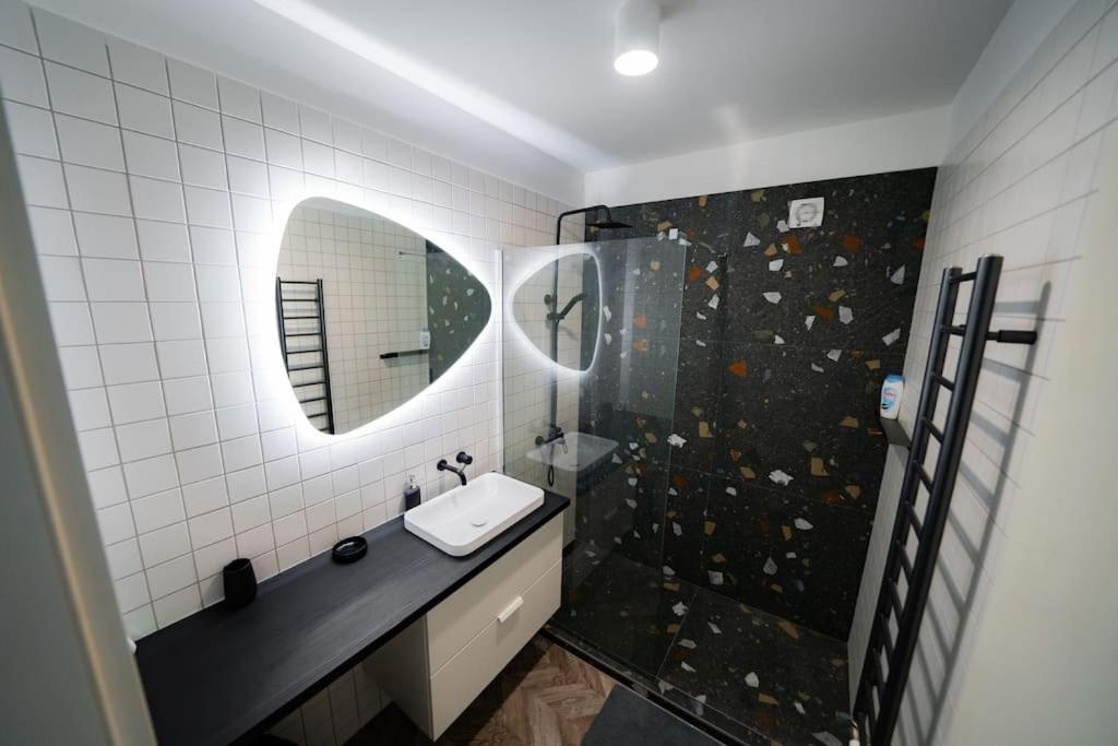 Designer Flat Heart Of The City Budapest Exteriör bild