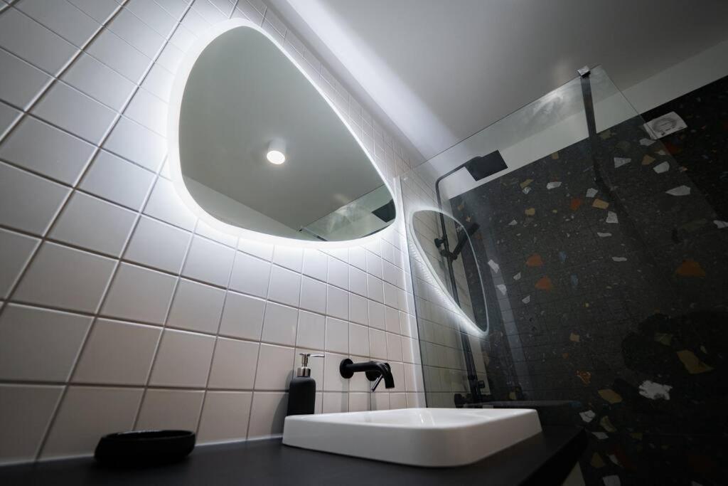 Designer Flat Heart Of The City Budapest Exteriör bild