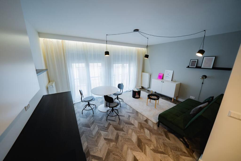 Designer Flat Heart Of The City Budapest Exteriör bild