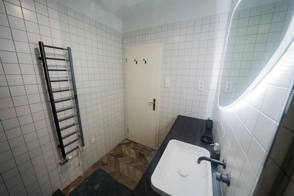 Designer Flat Heart Of The City Budapest Exteriör bild